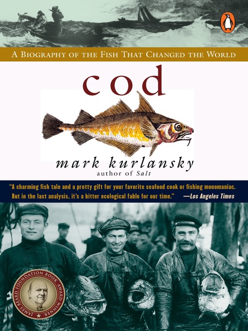 Title details for Cod by Mark Kurlansky - Available